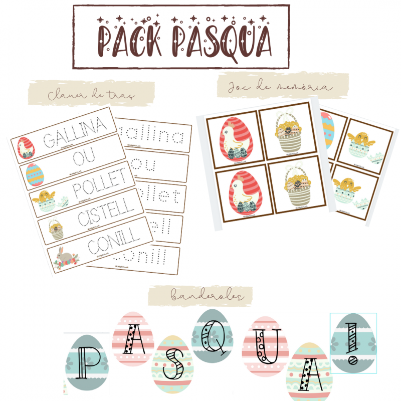 Pack Pasqua